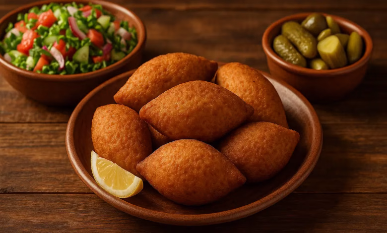 طرز تهیه کبه برنج و سیبزمینی مجلسی