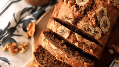 طرز تهیه کیک رژیمی با جو دوسر پرک