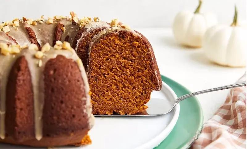 نکات کلیدی برای بافت نرم و عطر عالی کیک کدو حلوایی