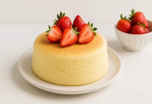 چیزکیک ژاپنی رژیمی