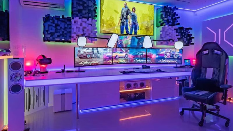 ترکیب گیم‌نت با کافی‌شاپ و کاهش خستگی ذهنی