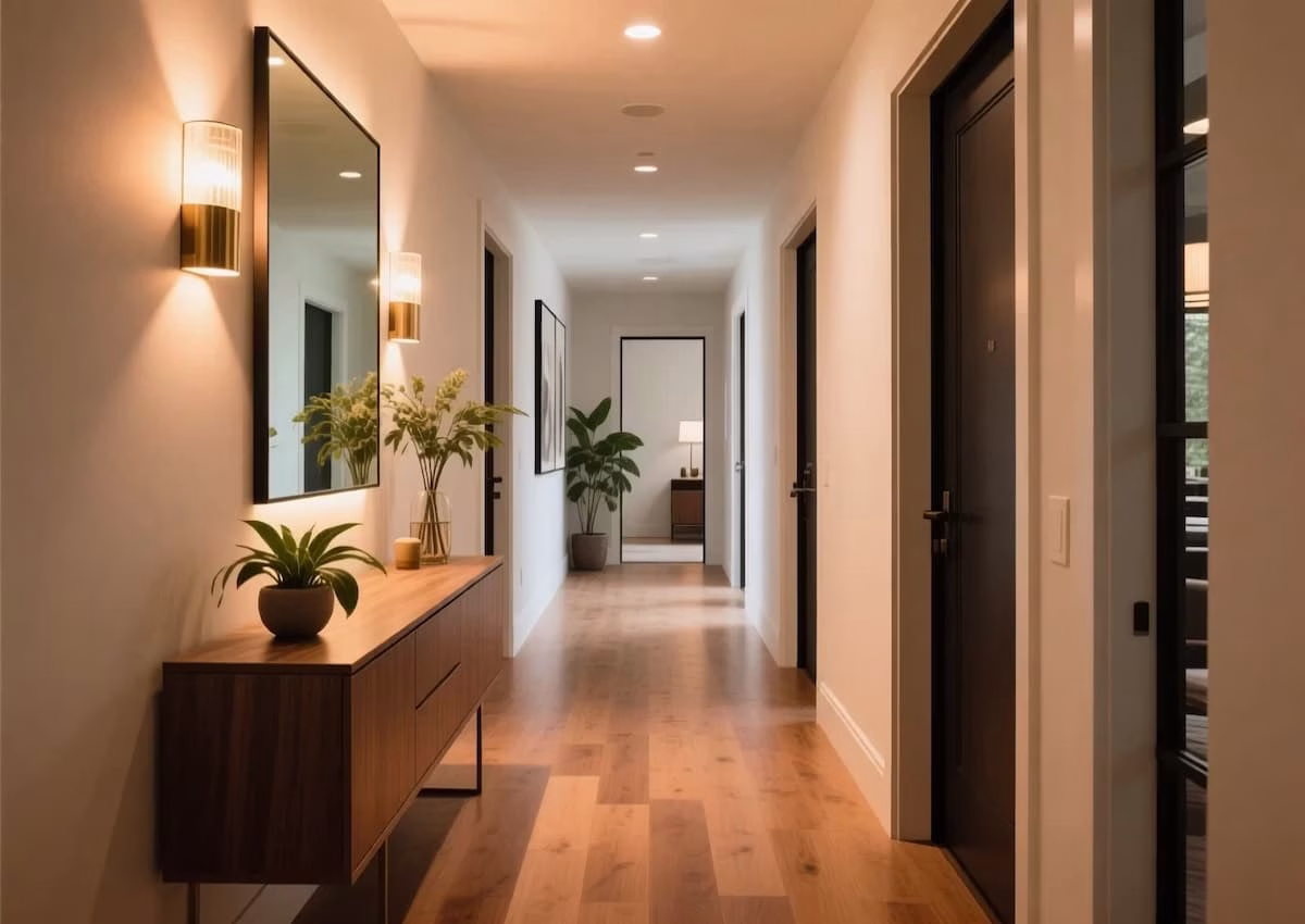 دکوراسیون راهرو منزل