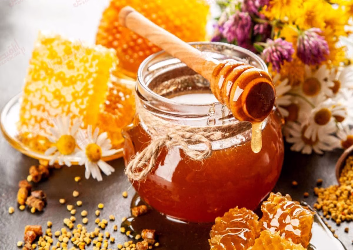 عسل چهل گیاه