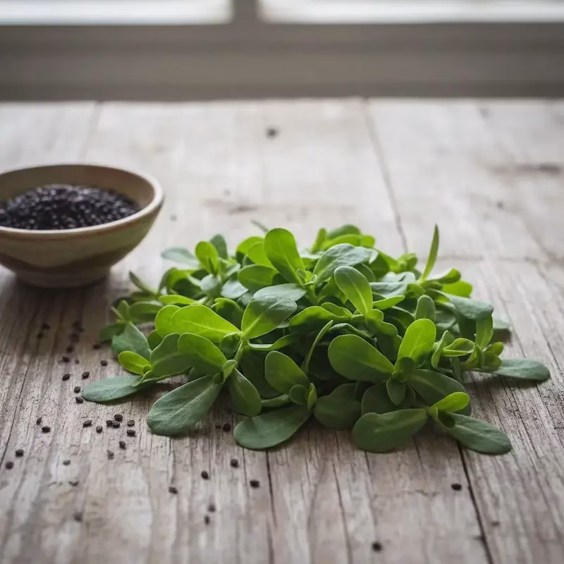 معرفی سریع گیاه خرفه و جایگاه آن در طب سنتی و مدرن