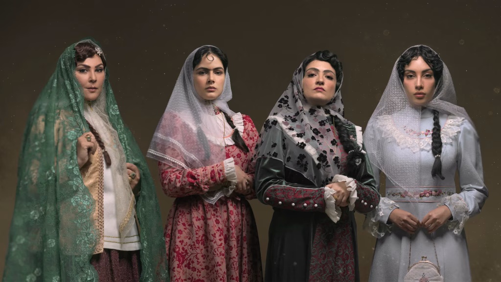 سریال بامداد خمار