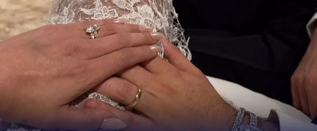  جواهرات و اکسسوری‌ها عروسی سلنا گومز