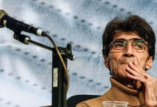 درگذشت ناصر تقوایی