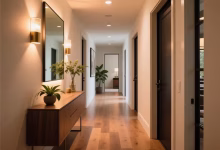 دکوراسیون راهرو منزل