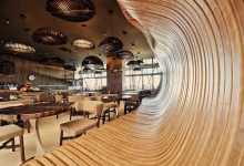 دکوراسیون قهوه‌خانه مدرن