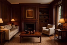 دکوراسیون چوب