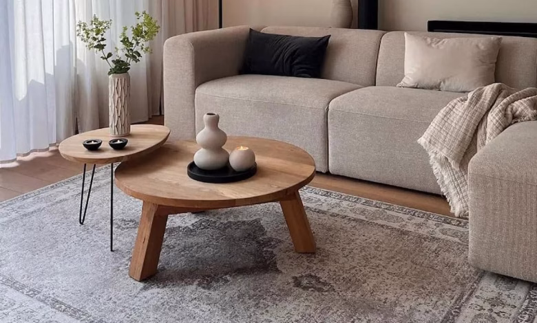 دکوراسیون کرم نسکافهای