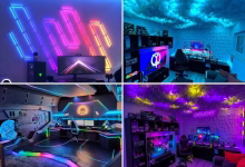 دکوراسیون گیم‌نت کوچک