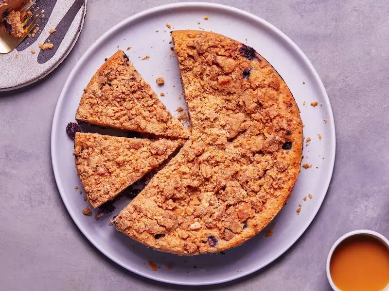 روش‌های کاهش کربوهیدرات در دستور تهیه کیک پروتینی