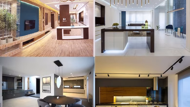 صفر تا صد بازسازی و دکوراسیون داخلی ۱۴۰۴