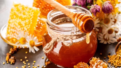 عسل چهل گیاه