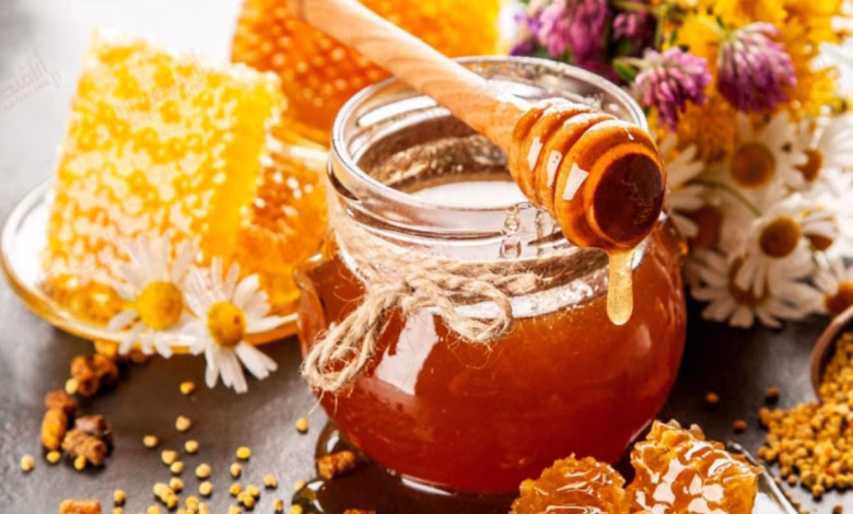 عسل چهل گیاه