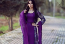 مدل‌های لباس کردی زنانه