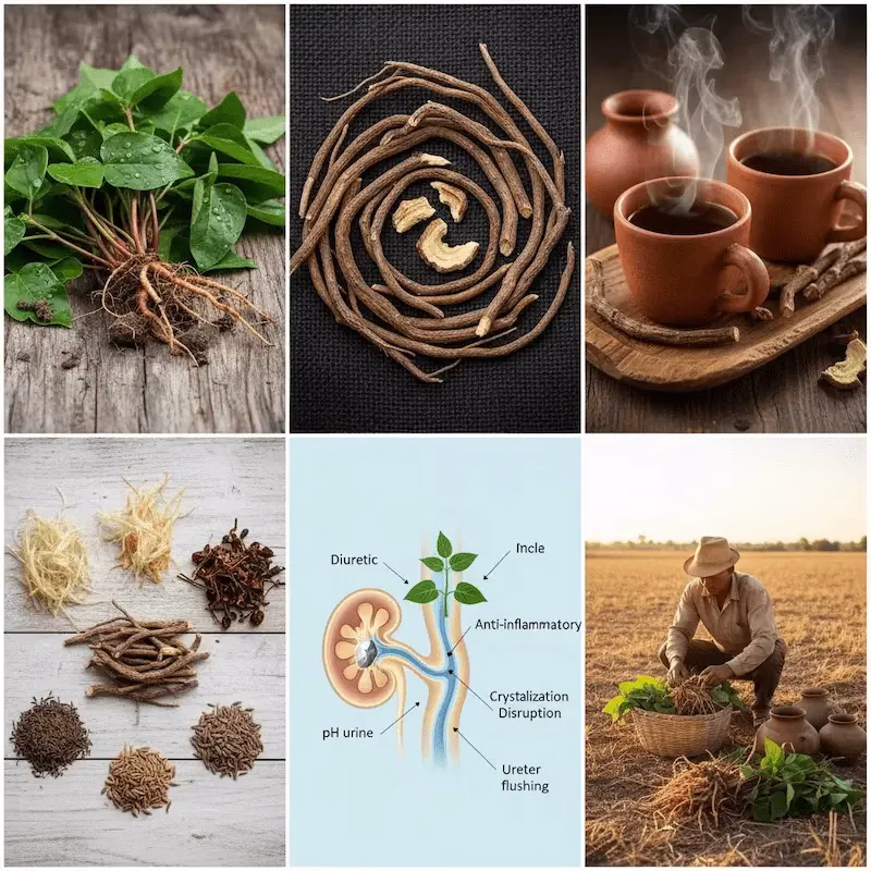 معرفی گیاه بوسور و نام‌های محلی