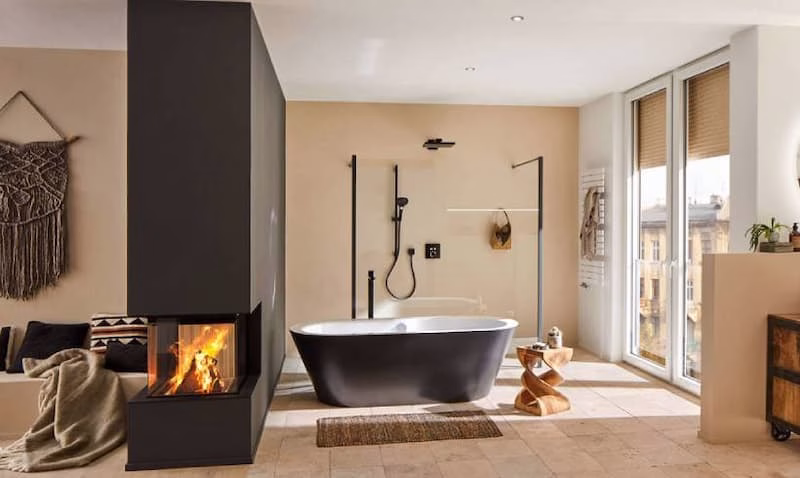 نکات تخصصی دکوراسیون حمام مدرن