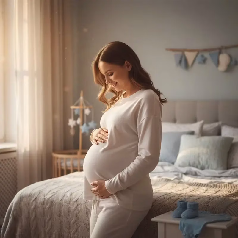 هوس‌های غذایی بارداری پسر و وضعیت گوارش