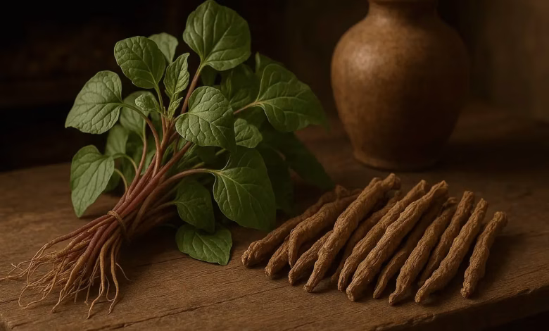 گیاه بوسور چیست و چگونه سنگ کلیه را درمان میکند؟