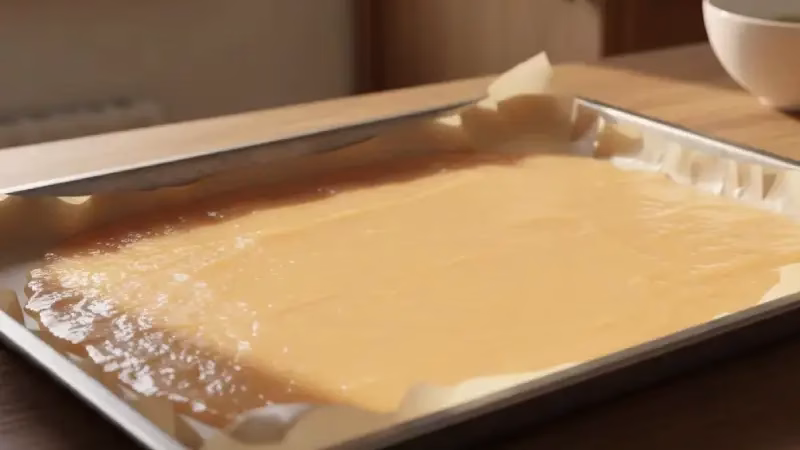 انتخاب و آماده سازی هلو برای لواشک خانگی