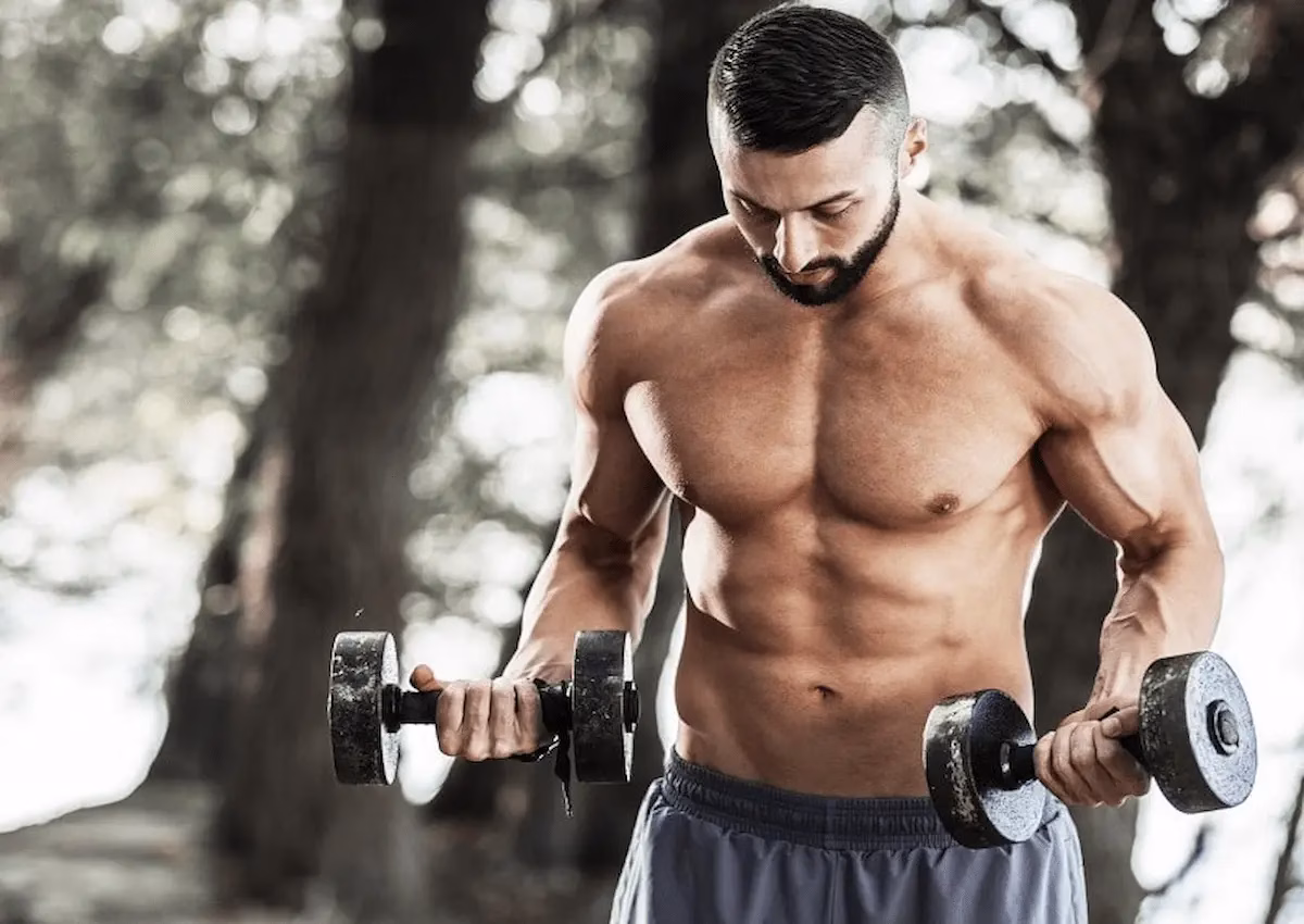 تقویت عضلات سینه