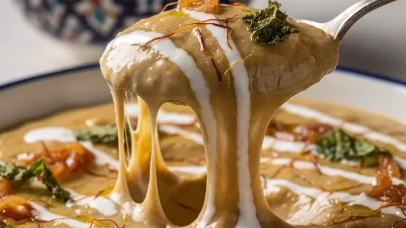 حلیم بادمجان چیست و در کدام شهرها محبوب‌تر است