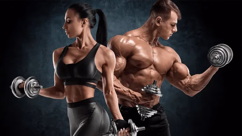 خطاهای رایج در تمرین سینه