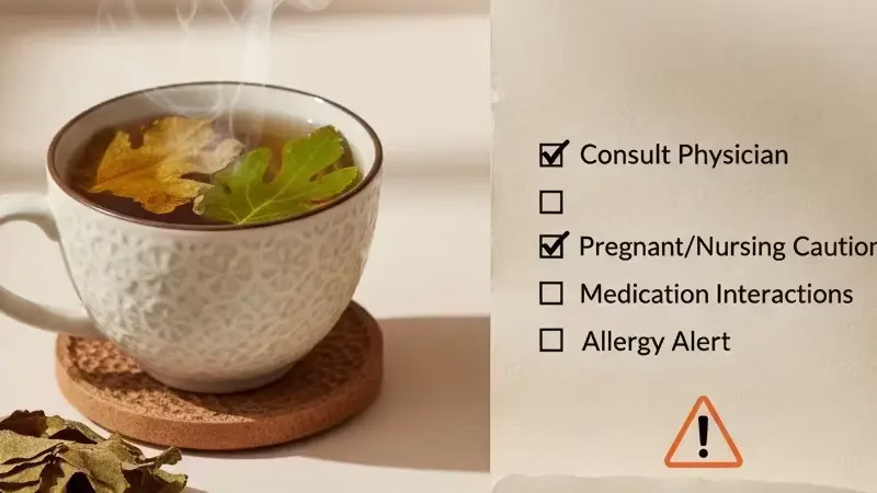 دمنوش برگ انجیر برای دیابت