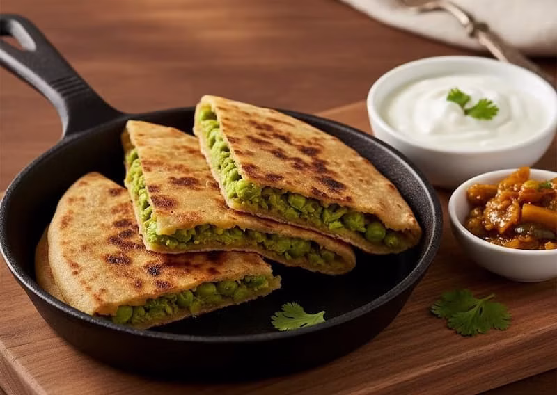 غذاهای گیاهی و رژیمی با نخود فرنگی برای کاهش وزن