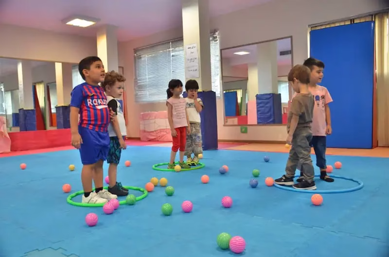 نکات کمتر گفته‌شده بازی‌های ورزشی برای کودکان