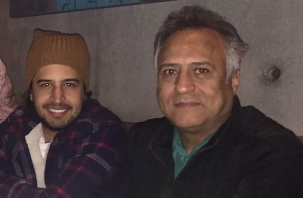 بیوگرافی کوتاه مهرداد صدیقیان