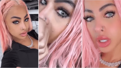 عمل دائمی تغییر رنگ چشم