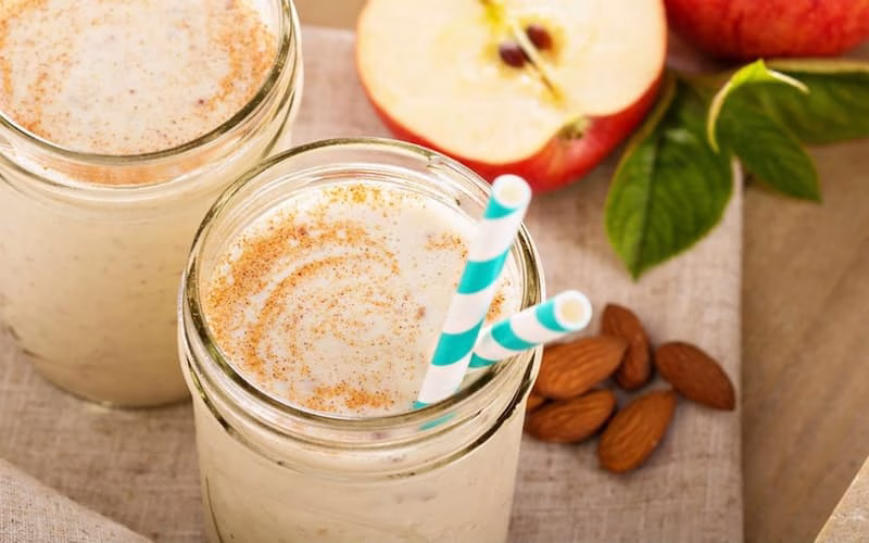 اسموتی کمقند صبحانه