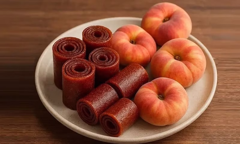 اشتباهات رایج در تهیه لواشک هلو