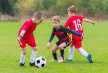 بازی‌های ورزشی کودکان