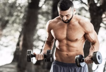 تقویت عضلات سینه