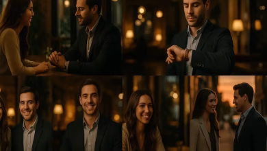 راهنمای کامل آداب قرار اول