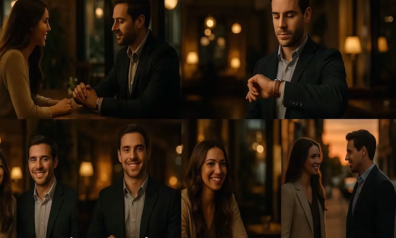 راهنمای کامل آداب قرار اول