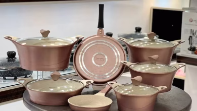 قابلمه مناسب پخت و پز