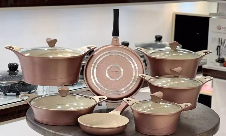 قابلمه مناسب پخت و پز