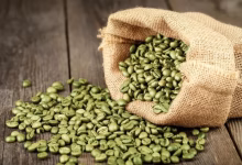 قهوه سبز برای لاغری