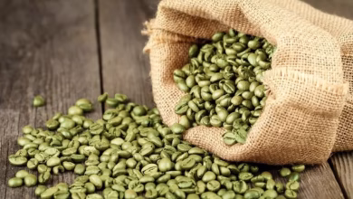 قهوه سبز برای لاغری