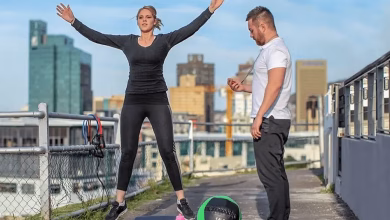 مزایای حرکت پروانه و روش انجام آن