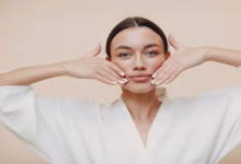 ورزش برای چاقی صورت