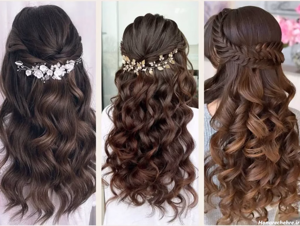 مدل موی فر باز