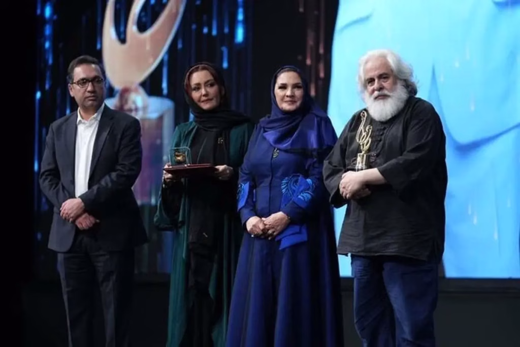 معرفی برگزیدگان جشن حافظ ۱۴۰۴