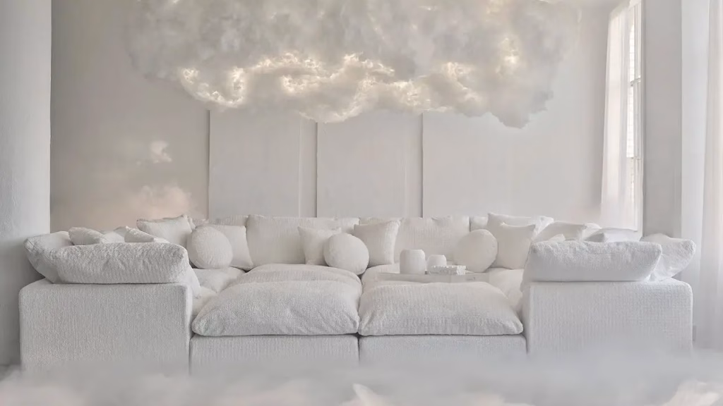 سفید ابری؛ رنگ سال ۲۰۲۶