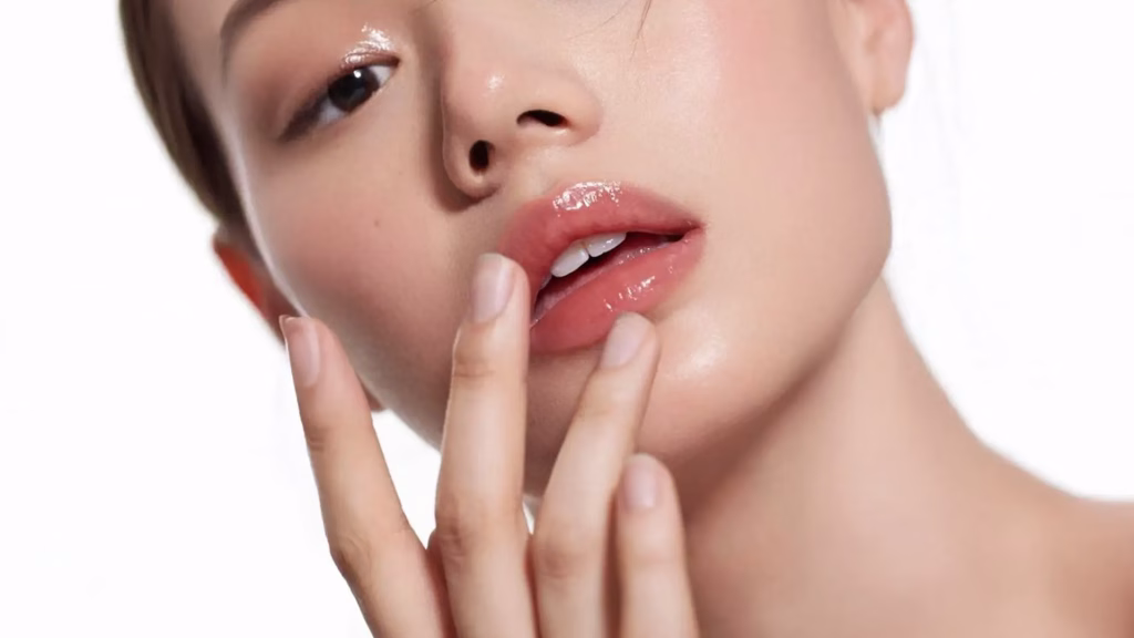 انواع مختلف تینت لب کره ای